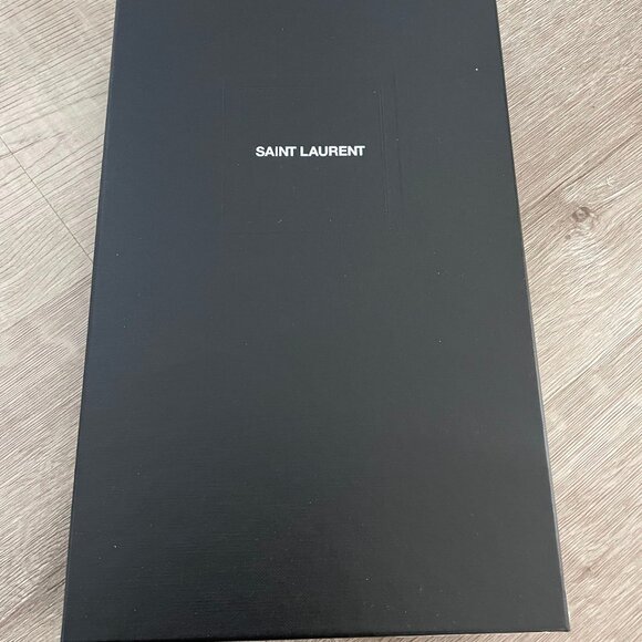 Saint Laurent Uptown Pouch - Picture 2 of 4